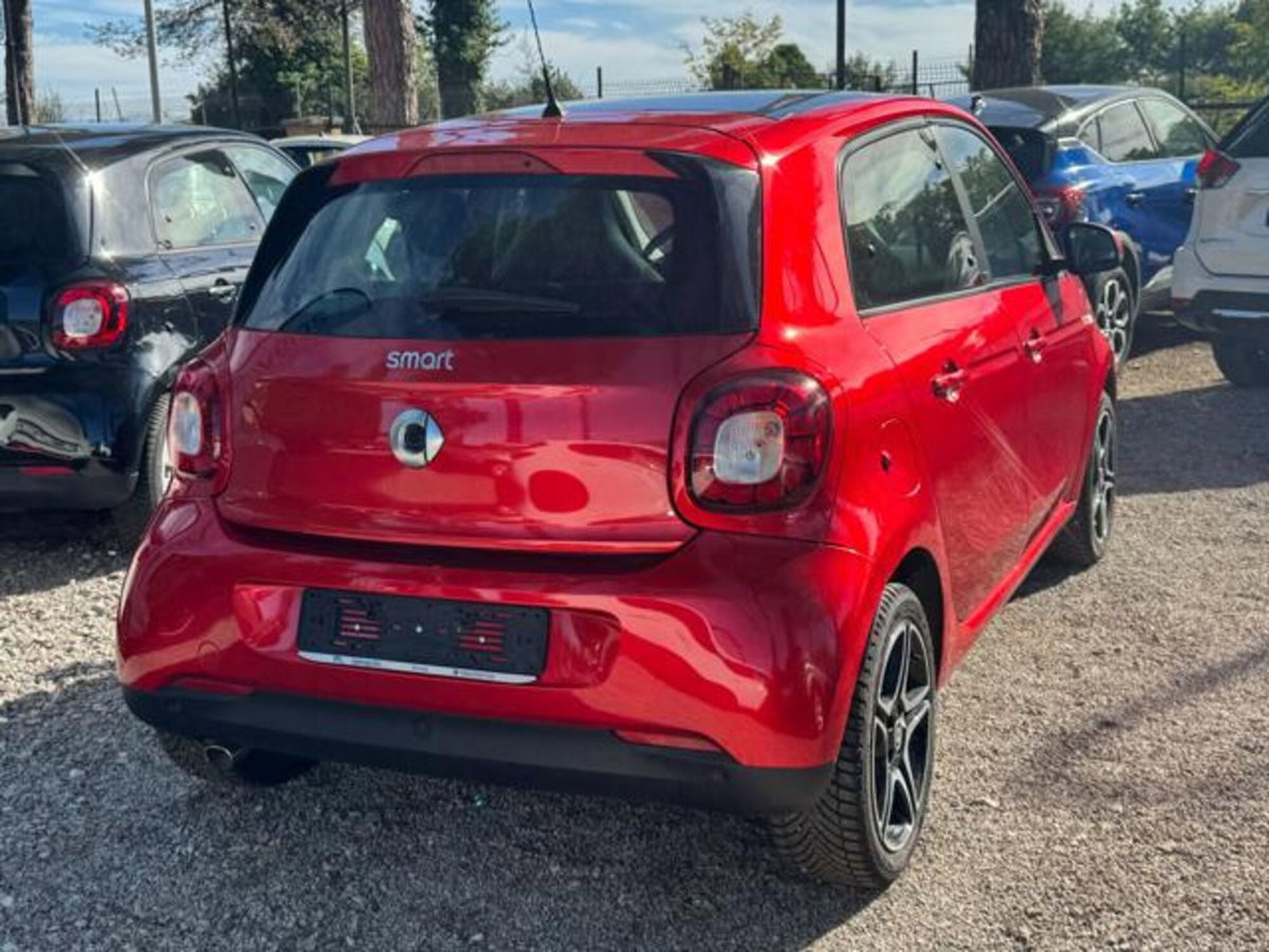 smart forfour forfour 90 0.9 Turbo twinamic Youngster (3)