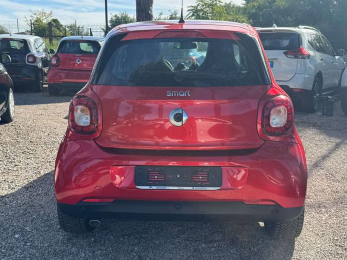 smart forfour forfour 90 0.9 Turbo twinamic Youngster (4)