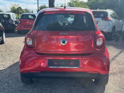 smart forfour forfour 90 0.9 Turbo twinamic Youngster (4)