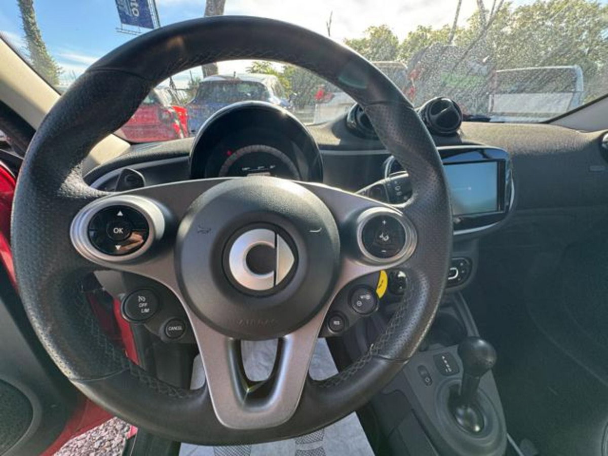 smart forfour forfour 90 0.9 Turbo twinamic Youngster (6)