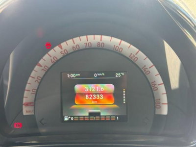 smart forfour forfour 90 0.9 Turbo twinamic Youngster (7)