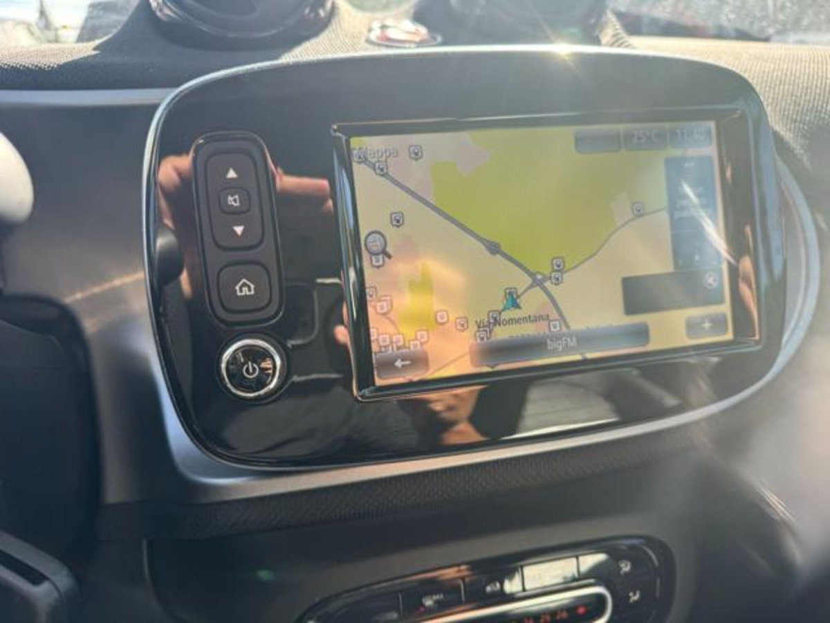smart forfour forfour 90 0.9 Turbo twinamic Youngster (8)