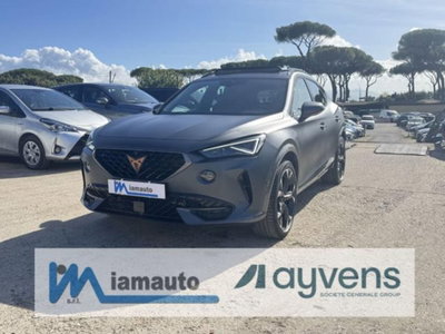 Cupra Formentor Formentor 1.4 e-hybrid VZ 245cv dsg usata