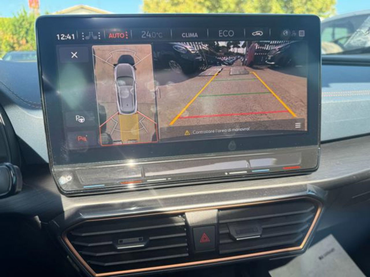 Cupra Formentor Formentor 1.4 e-hybrid VZ 245cv dsg (10)