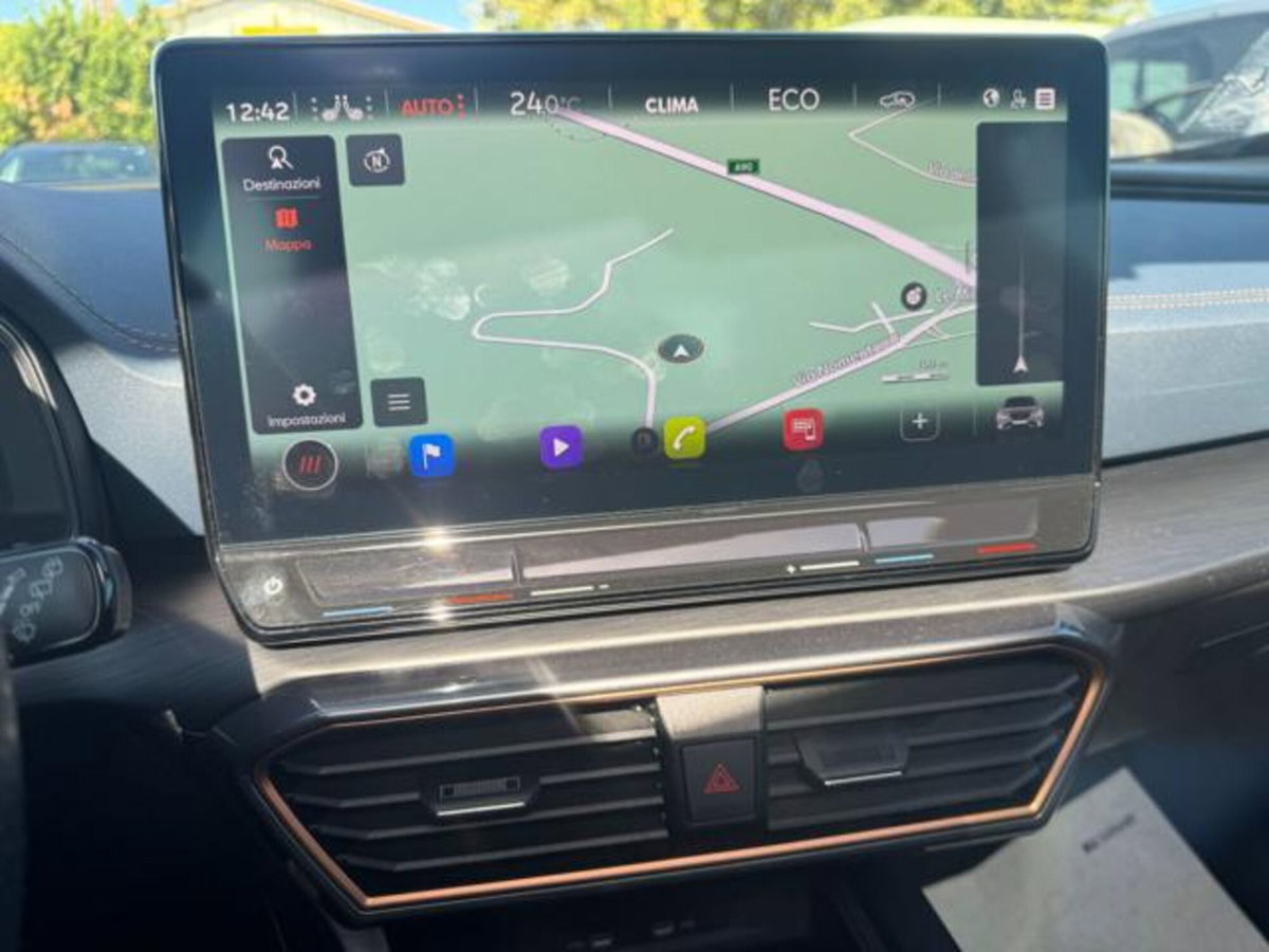 Cupra Formentor Formentor 1.4 e-hybrid VZ 245cv dsg (12)