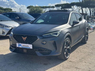 Cupra Formentor Formentor 1.4 e-hybrid VZ 245cv dsg (2)