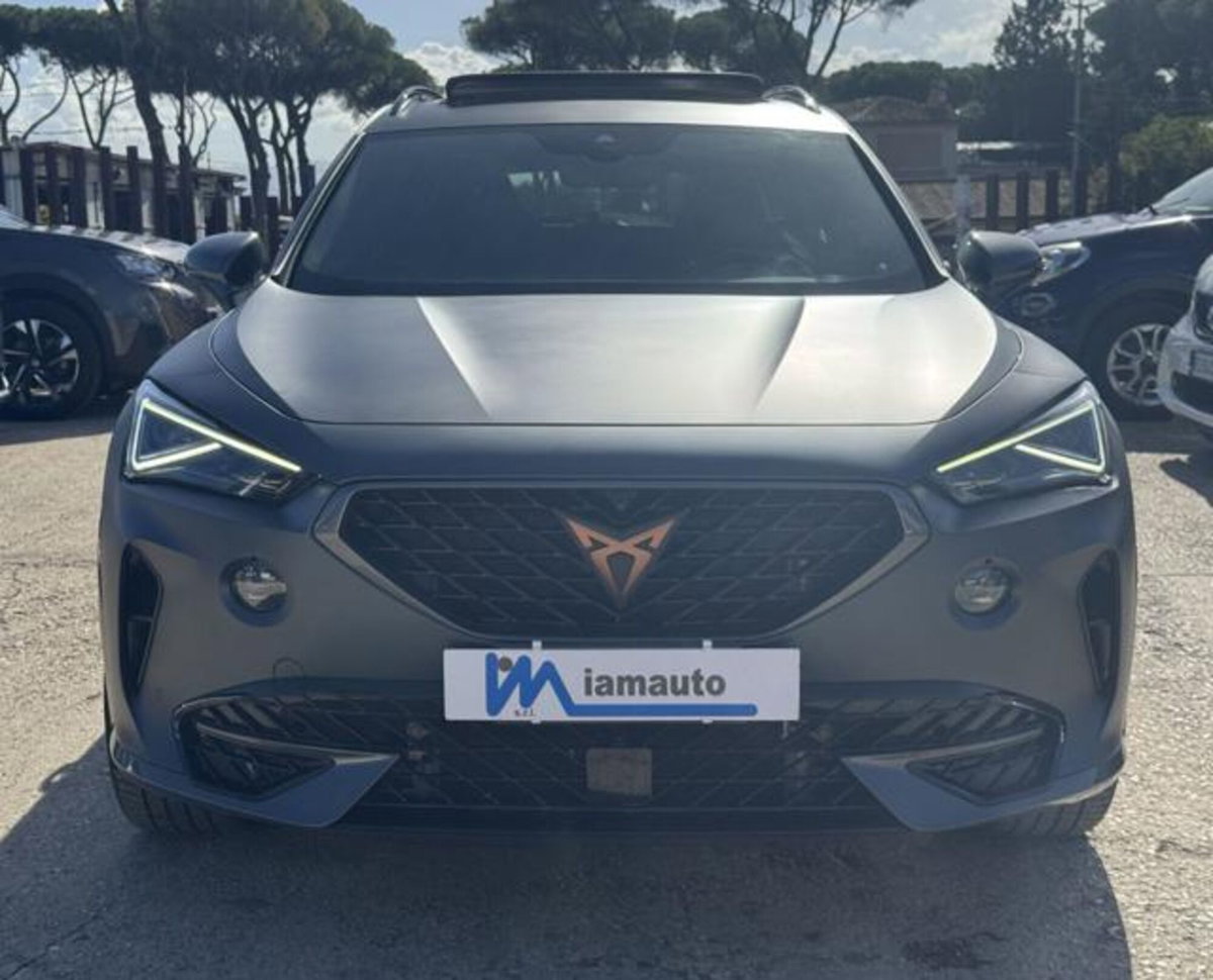 Cupra Formentor Formentor 1.4 e-hybrid VZ 245cv dsg (3)