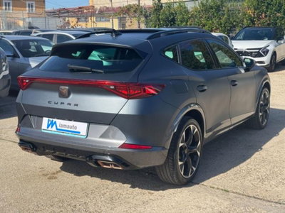 Cupra Formentor Formentor 1.4 e-hybrid VZ 245cv dsg (4)