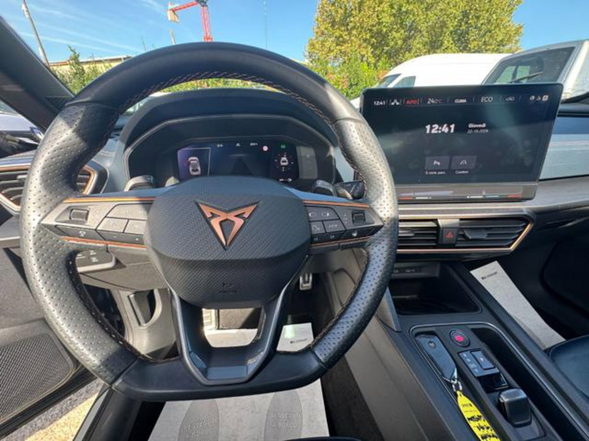 Cupra Formentor Formentor 1.4 e-hybrid VZ 245cv dsg (8)