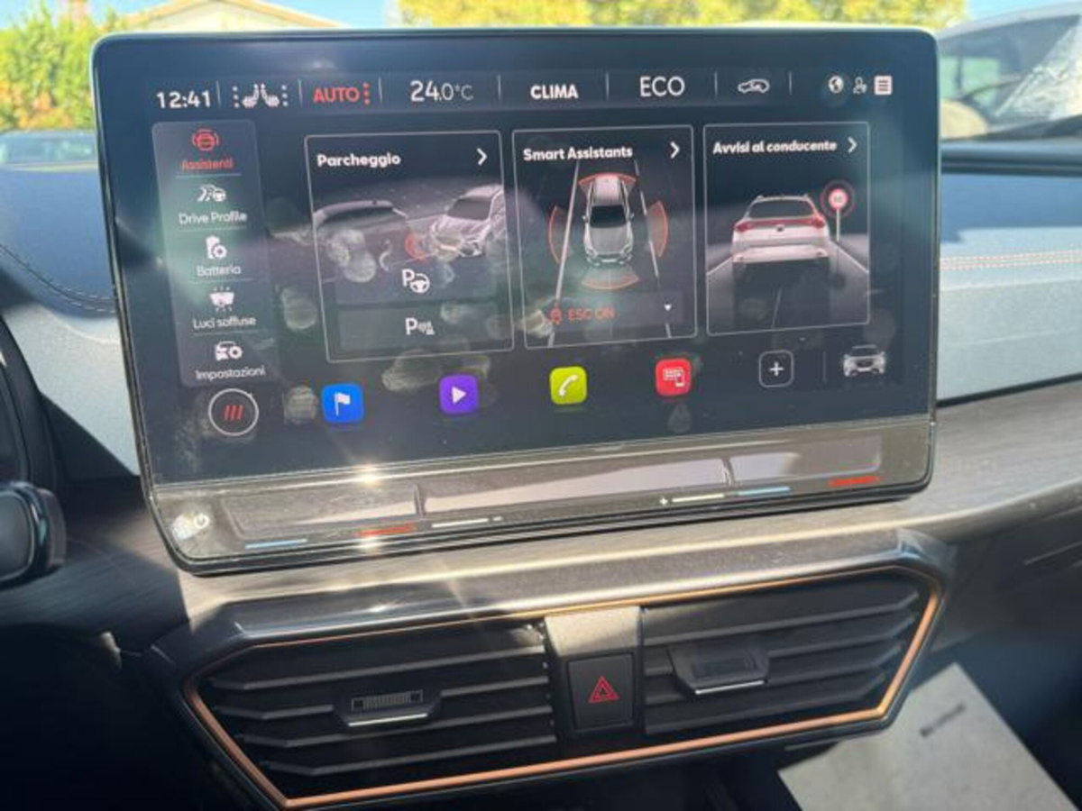 Cupra Formentor Formentor 1.4 e-hybrid VZ 245cv dsg (11)
