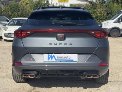 Cupra Formentor Formentor 1.4 e-hybrid VZ 245cv dsg (5)