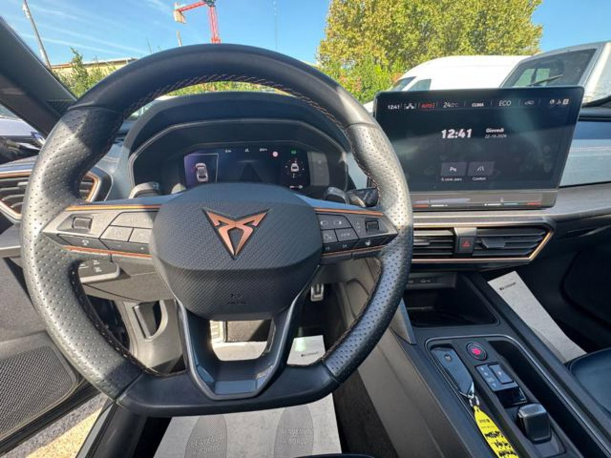 Cupra Formentor Formentor 1.4 e-hybrid VZ 245cv dsg (8)