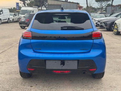 Peugeot 208 50 kWh Allure (13)