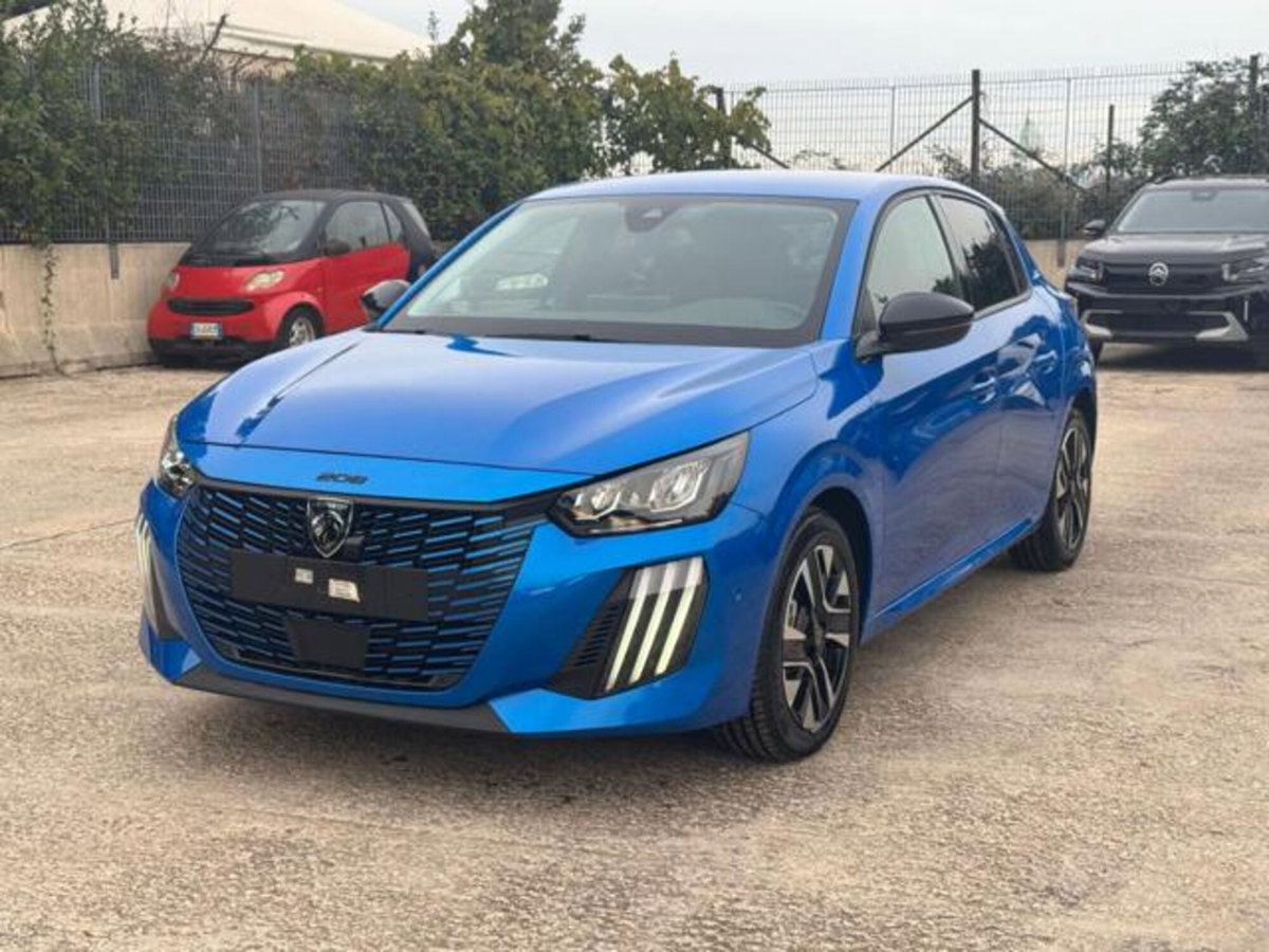 Peugeot 208 50 kWh Allure
