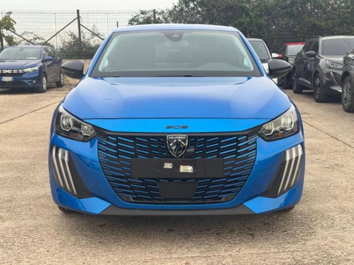 Peugeot 208 50 kWh Allure (12)