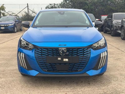 Peugeot 208 50 kWh Allure (12)