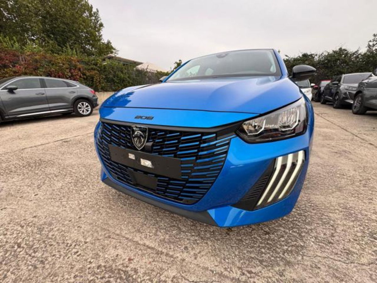Peugeot 208 50 kWh Allure (15)