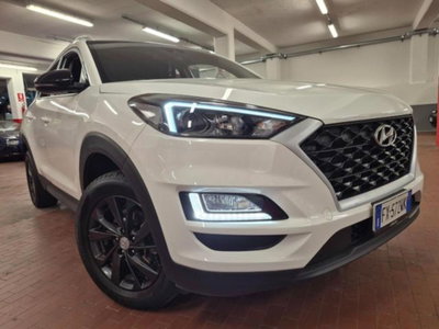 Hyundai Tucson 1.6 GDI XTech usata