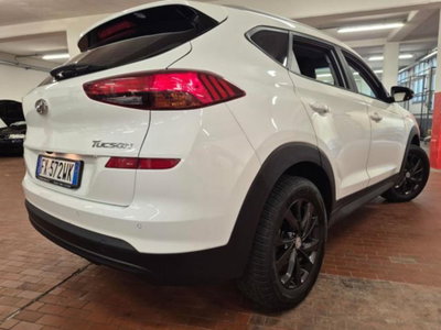 Hyundai Tucson 1.6 GDI XTech (10)
