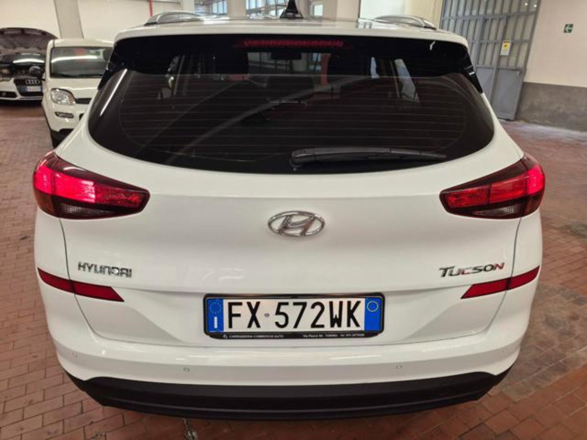 Hyundai Tucson 1.6 GDI XTech (11)