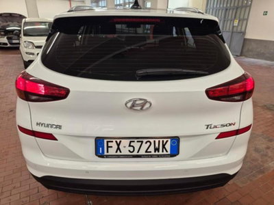 Hyundai Tucson 1.6 GDI XTech (11)