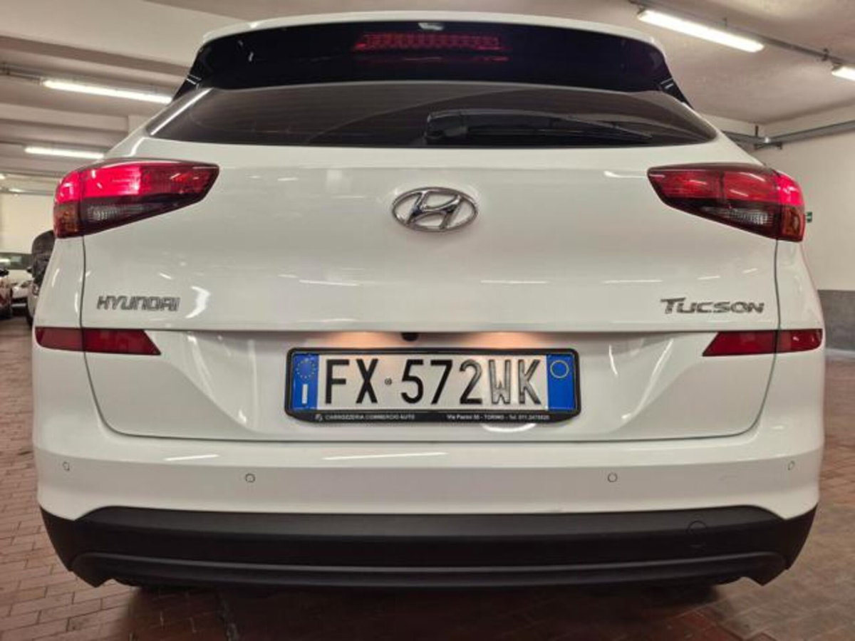 Hyundai Tucson 1.6 GDI XTech (12)