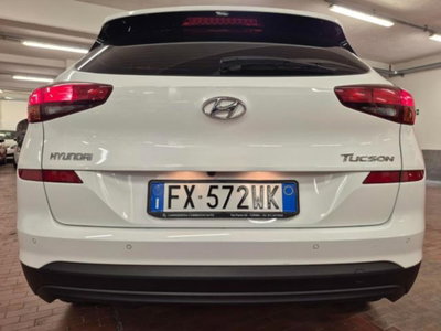 Hyundai Tucson 1.6 GDI XTech (12)