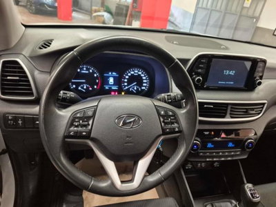 Hyundai Tucson 1.6 GDI XTech (15)