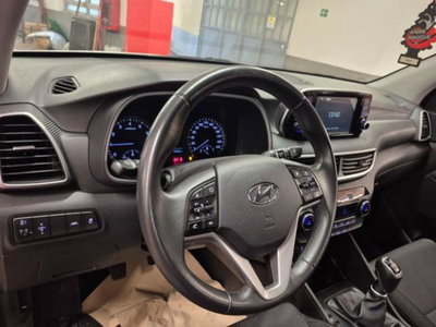 Hyundai Tucson 1.6 GDI XTech (19)