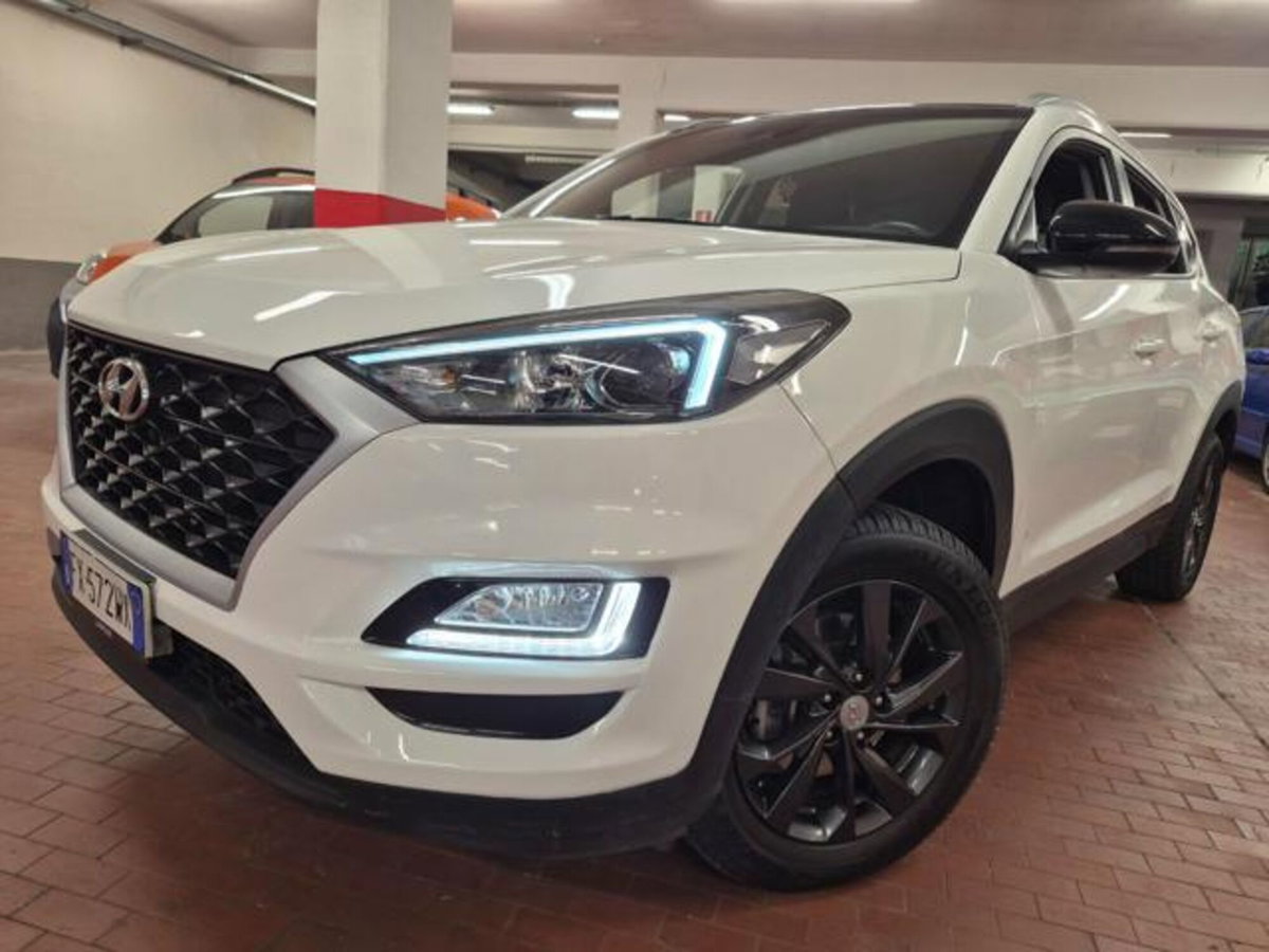 Hyundai Tucson 1.6 GDI XTech (2)