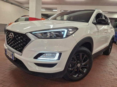 Hyundai Tucson 1.6 GDI XTech (2)