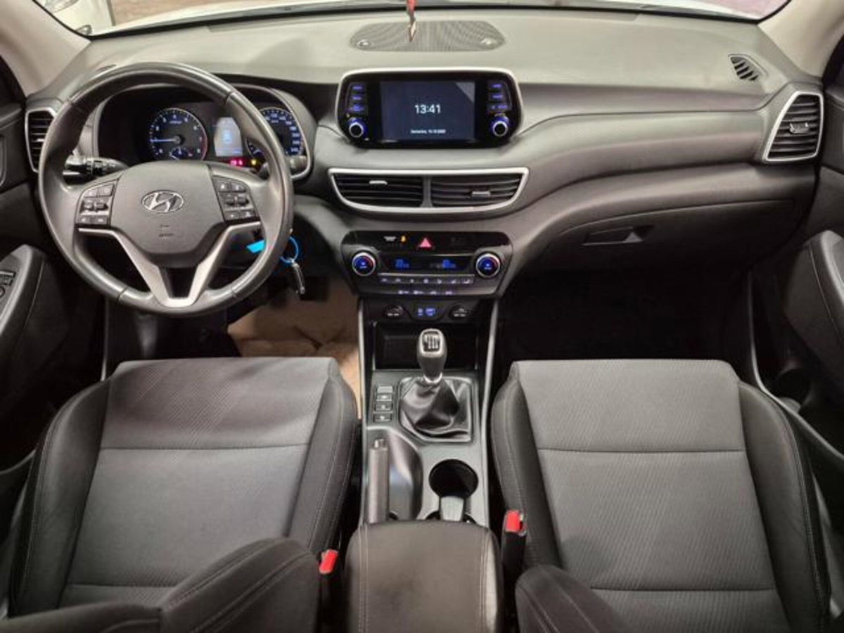 Hyundai Tucson 1.6 GDI XTech (20)