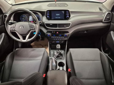 Hyundai Tucson 1.6 GDI XTech (20)
