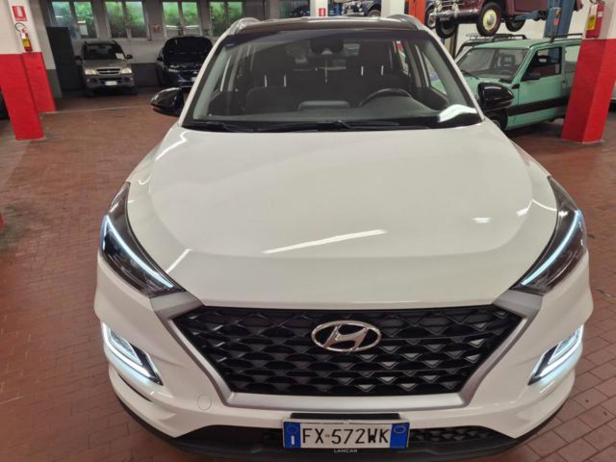 Hyundai Tucson 1.6 GDI XTech (3)