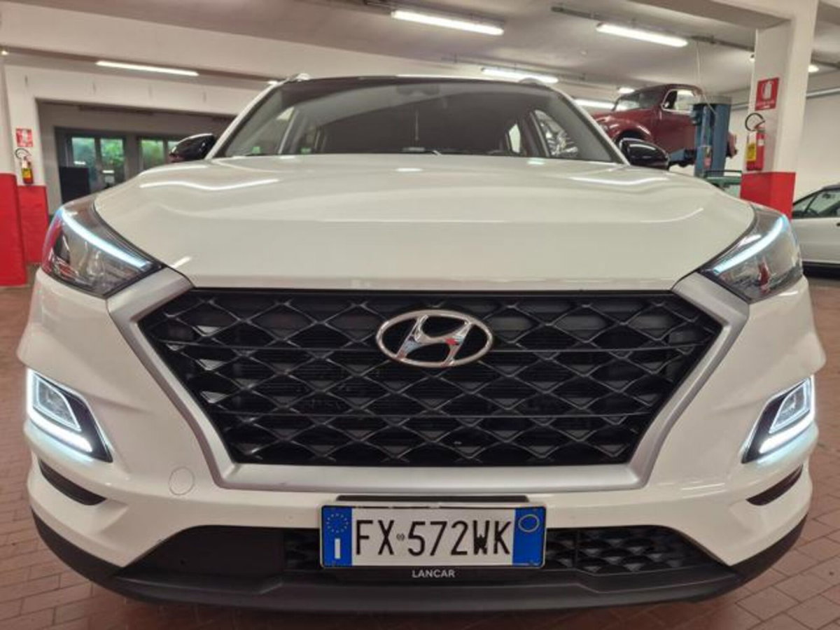 Hyundai Tucson 1.6 GDI XTech (4)