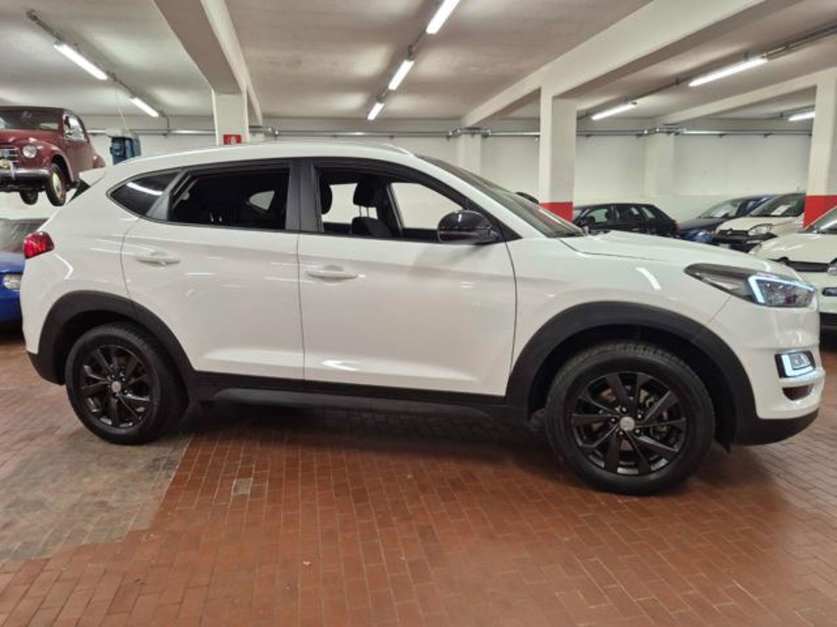 Hyundai Tucson 1.6 GDI XTech (5)