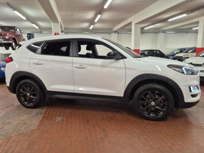 Hyundai Tucson 1.6 GDI XTech (5)