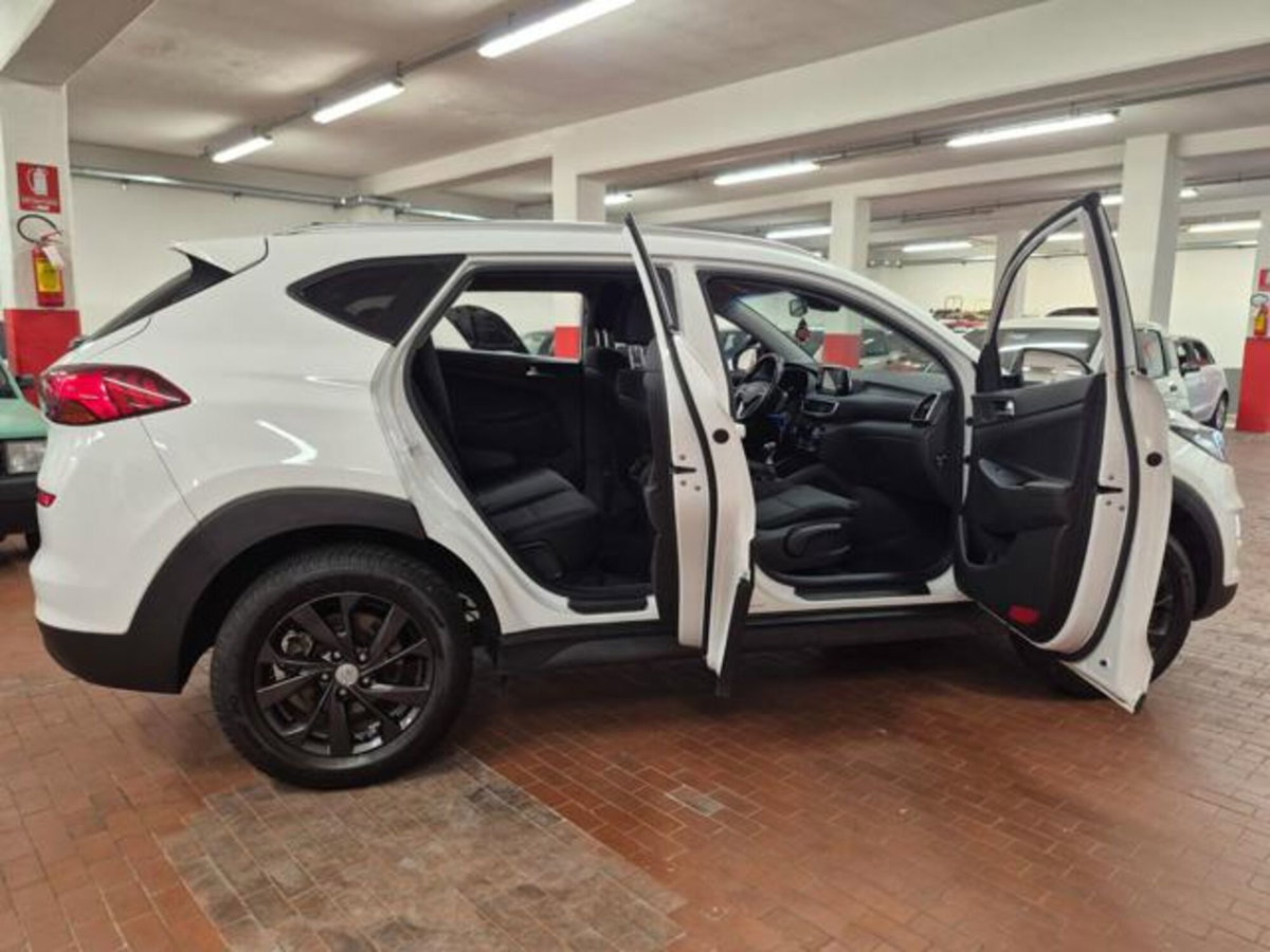 Hyundai Tucson 1.6 GDI XTech (6)