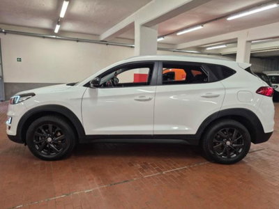 Hyundai Tucson 1.6 GDI XTech (7)