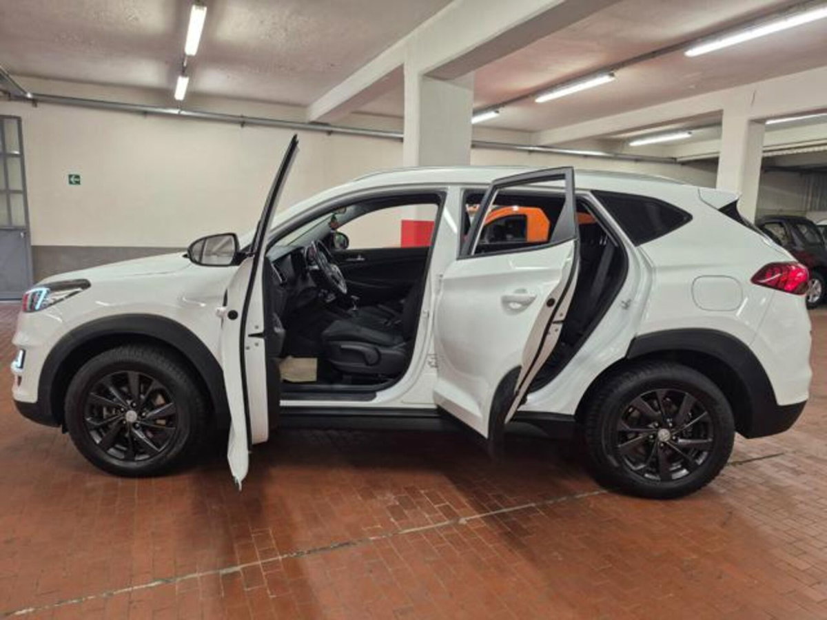 Hyundai Tucson 1.6 GDI XTech (8)