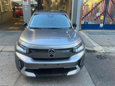 Citroen C3 Aircross 1.2 turbo Plus 100cv