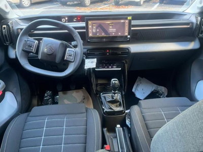 Citroen C3 Aircross 1.2 turbo Plus 100cv (10)
