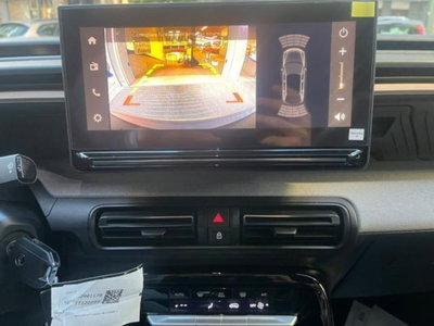 Citroen C3 Aircross 1.2 turbo Plus 100cv (11)