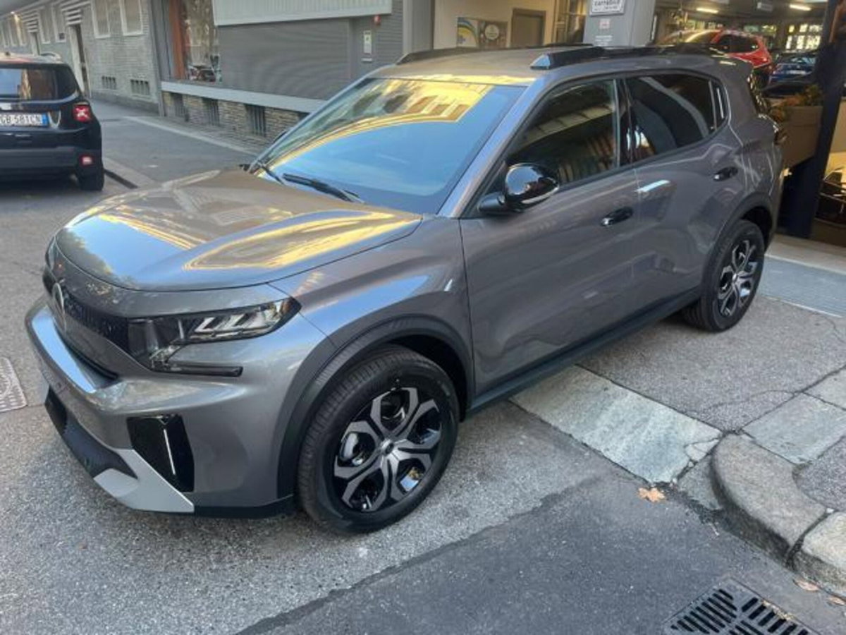 Citroen C3 Aircross 1.2 turbo Plus 100cv (3)
