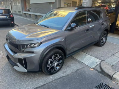 Citroen C3 Aircross 1.2 turbo Plus 100cv (3)