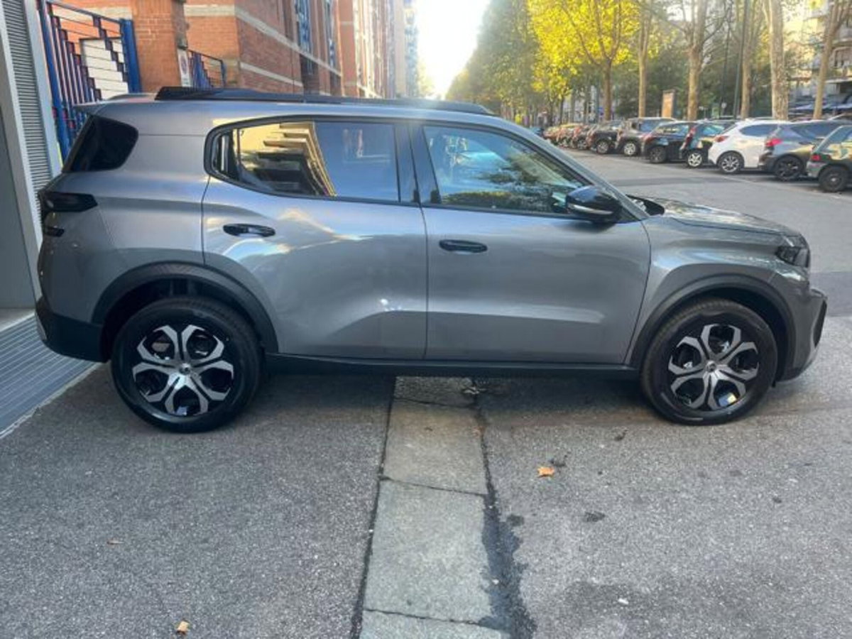 Citroen C3 Aircross 1.2 turbo Plus 100cv (4)