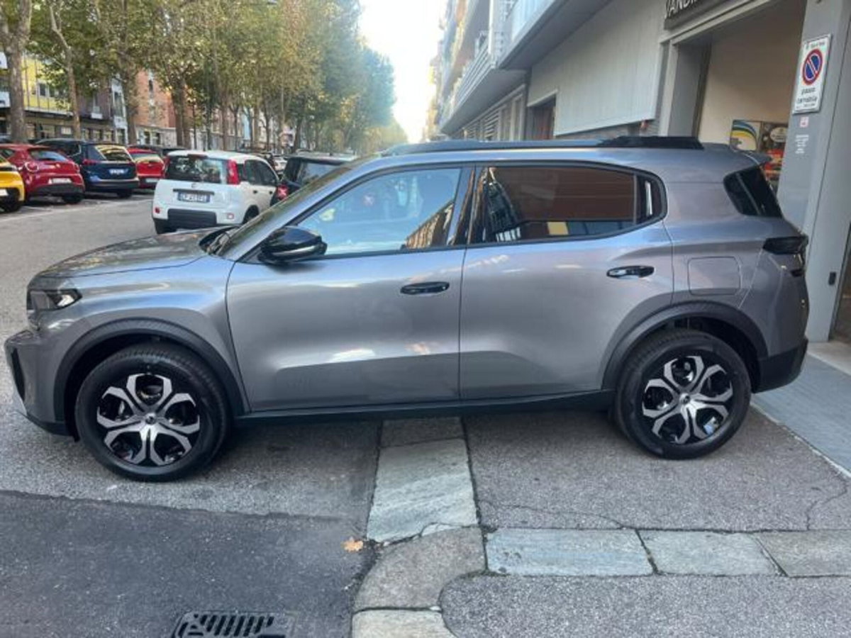 Citroen C3 Aircross 1.2 turbo Plus 100cv (5)