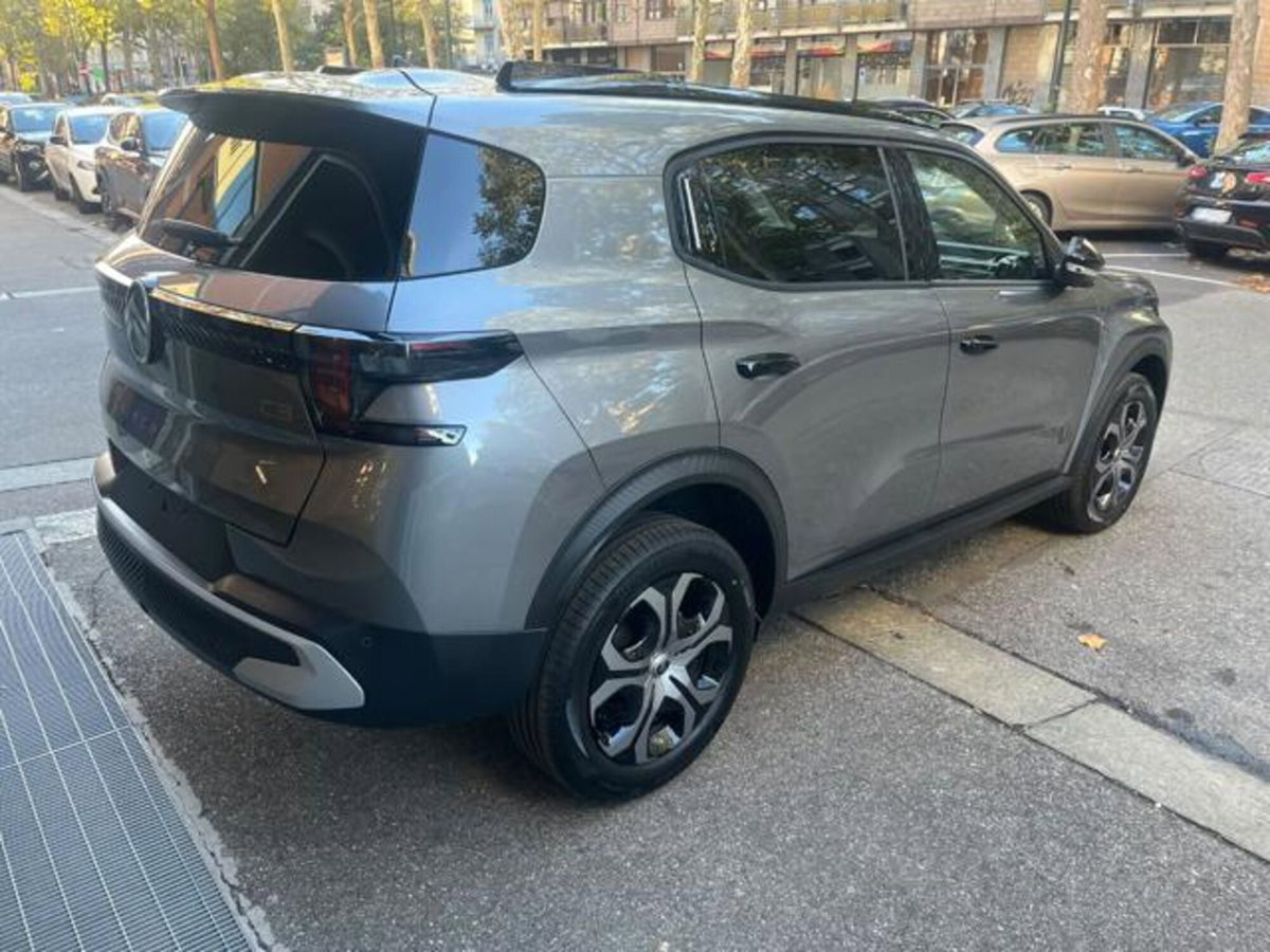 Citroen C3 Aircross 1.2 turbo Plus 100cv (7)