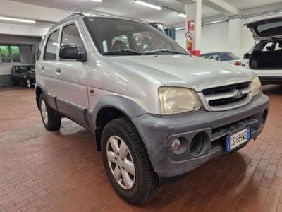 Daihatsu Terios 1.3i 16V cat 4WD SX usata