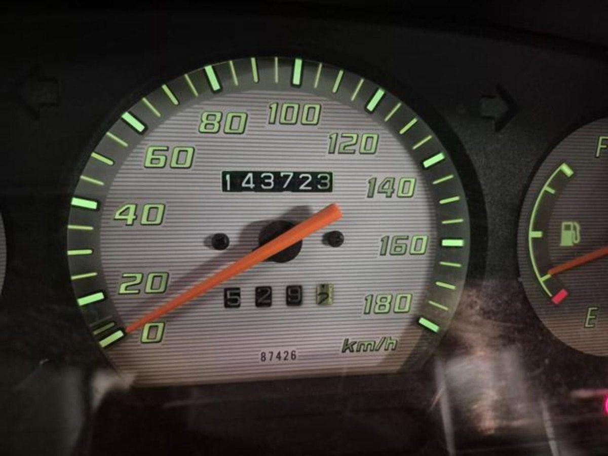Daihatsu Terios 1.3i 16V cat 4WD SX (13)
